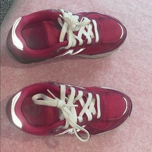 Pink New balance